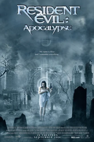 Resident Evil- Apocalypse (2004) ผีชีวะ 2- ผ่าวิกฤตไวรัสสยองโลก