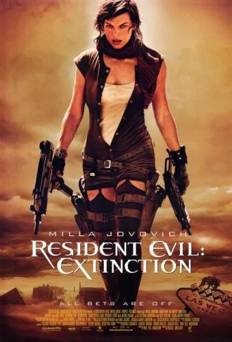 Resident Evil- Extinction (2007) ผีชีวะ 3- สงครามสูญพันธุ์ไวรัส