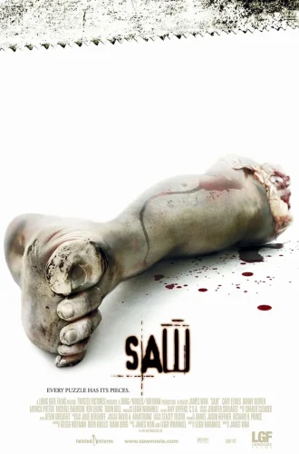 Saw (2004) ซอว์ เกม ตัด-ต่อ-ตาย