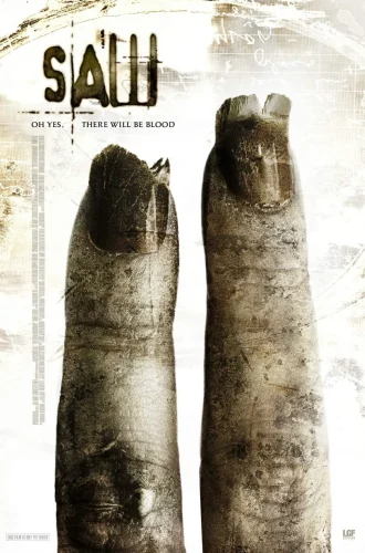 Saw II (2005) ซอว์ เกม ตัด-ต่อ-ตาย 2