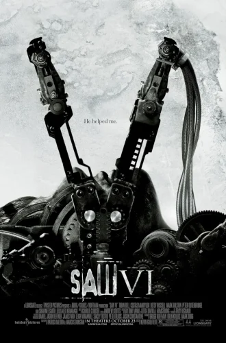 Saw VI (2009) เกม ตัด-ต่อ-ตาย 6