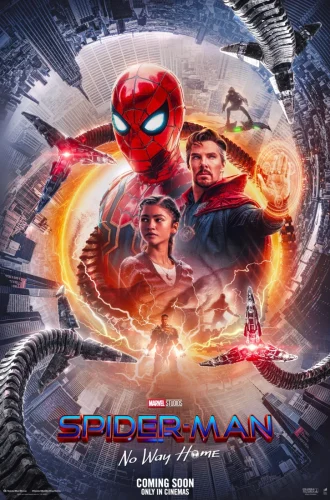 Spider-Man No Way Home (2021) สไปเดอร์แมน โนเวย์โฮม