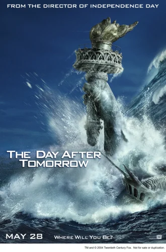 The Day After Tomorrow (2004) วิกฤติวันสิ้นโลก