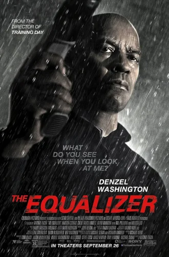 The Equalizer (2014) มัจจุราชไร้เงา 1