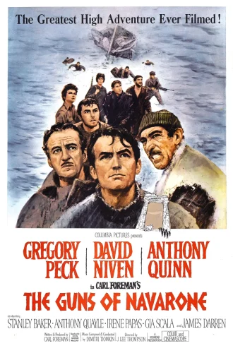 The Guns of Navarone (1961) ป้อมปืนนาวาโรน