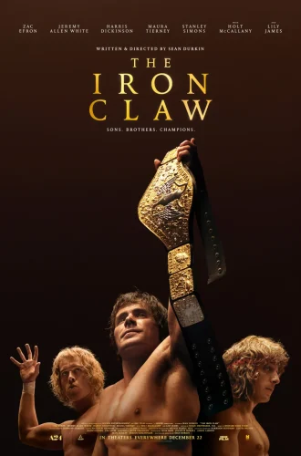 The Iron Claw (2023)