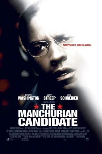 The Manchurian Candidate (2004) กระชากแผนลับ ดับมหาอำนาจ