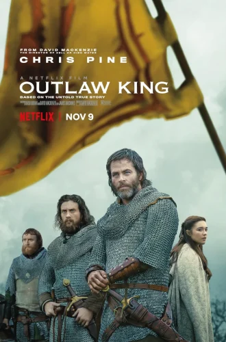 The Outlaw King (2018) กษัตริย์นอกขัตติยะ