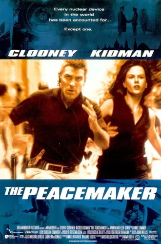 The Peacemaker (1997) หยุดนิวเคลียร์มหาภัยถล่มโลก