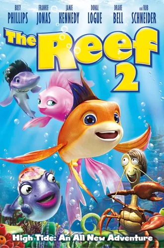 The Reef 2 High Tide (2012) ปลาเล็ก หัวใจทอร์นาโด 2