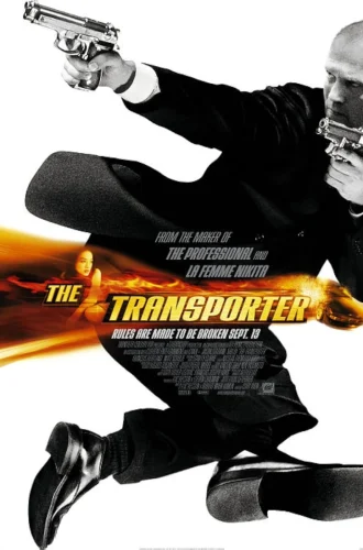 The Transporter (2002) ขนระห่ำไปบี้นรก