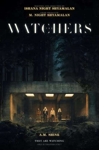 The Watchers (2024) เดอะวอทเชอร์ส