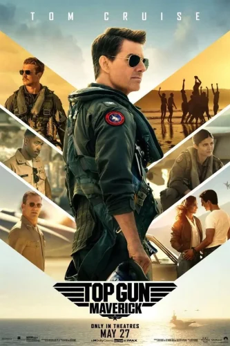 Top Gun Maverick (2022) ท็อปกัน ภาค 2