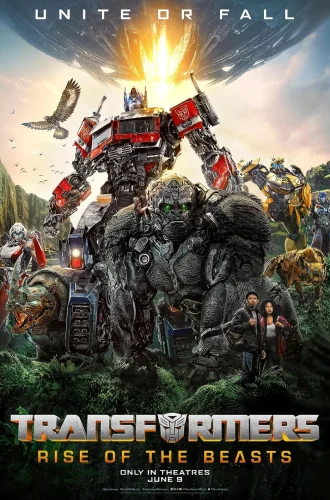 Transformers Rise of the Beasts (2023) ทรานส์ฟอร์มเมอร์ส ภาค 6