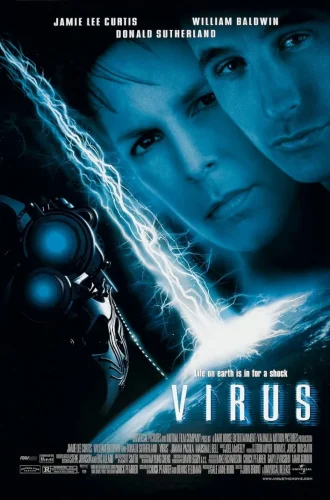 Virus (1999) คนเหล็กไวรัสเปลี่ยนพันธุ์ยึดโลก