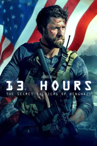 13 Hours The Secret Soldiers of Benghazi (2016) 13 ชม. ทหารลับแห่งเบนกาซี