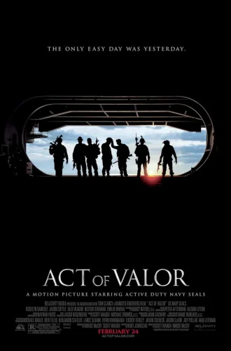 Act Of Valor (2012) หน่วยพิฆาต ระห่ำกู้โลก