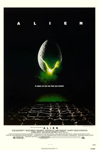 Alien (1979) เอเลี่ยน