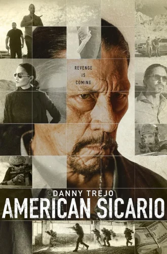 American Sicario (2021)