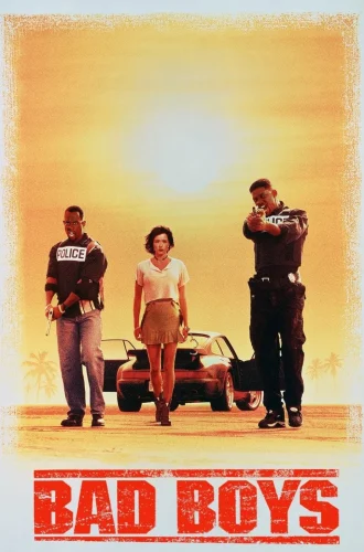 Bad Boys (1995) แบดบอยส์ คู่หูขวางนรก