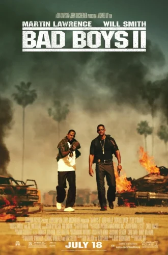 Bad Boys II (2003) แบดบอยส์ คู่หูขวางนรก 2