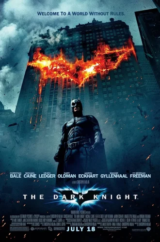 Batman The Dark Knight (2008) แบทแมน ภาค 2