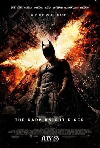 Batman The Dark Knight Rises (2012) แบทแมน ภาค 3