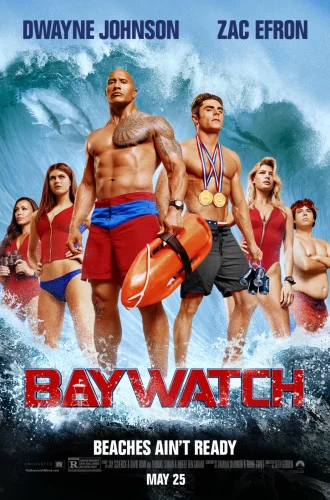 Baywatch (2017) ไลฟ์การ์ดฮอตพิทักษ์หาด