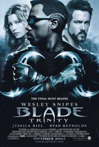 Blade Trinity (2004) เบลด 3 อำมหิต พันธุ์อมตะ