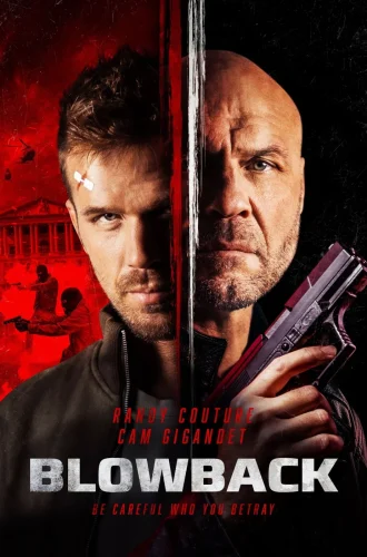 Blowback (2022)