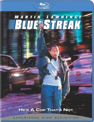 Blue Streak (1999) หยั่งงี้ต้องปล้น