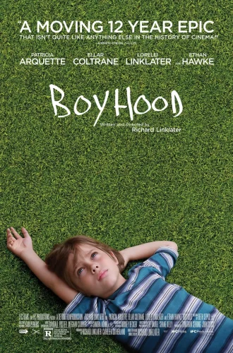 Boyhood (2014) บอยฮูด