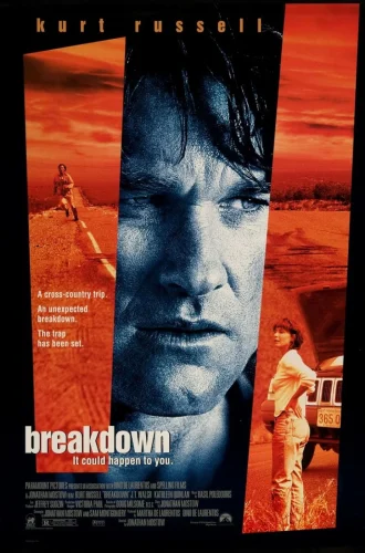 Breakdown (1997) ฅนเบรกแตก