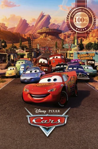 Cars 4 ล้อซิ่ง ซ่าท้าโลก (2006)