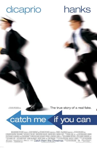 Catch Me if You Can (2002) จับให้ได้ ถ้านายแน่จริง