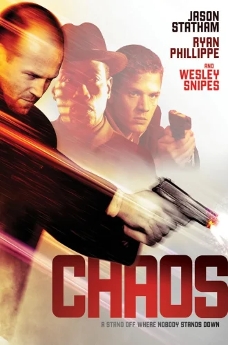 Chaos (2005) หักแผนจารกรรม สะท้านโลก