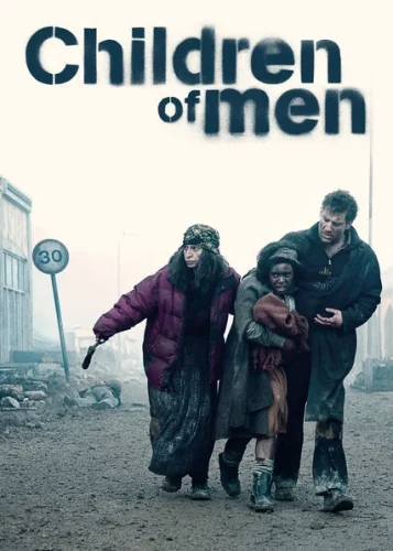 Children of Men (2006) พลิกวิกฤต ขีดชะตาโลก