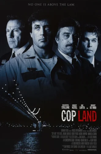 Cop Land (1997) ค็อปแลนด์ หลังชนฝาต้องกล้าสู้