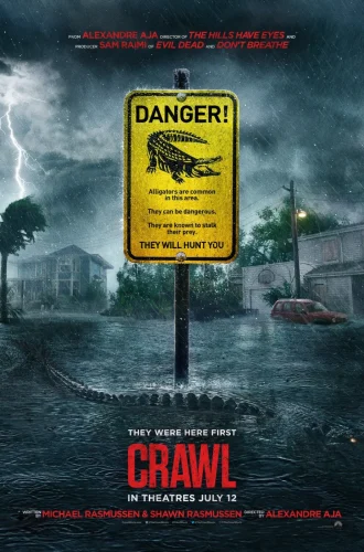 Crawl (2019) คลานขย้ำ