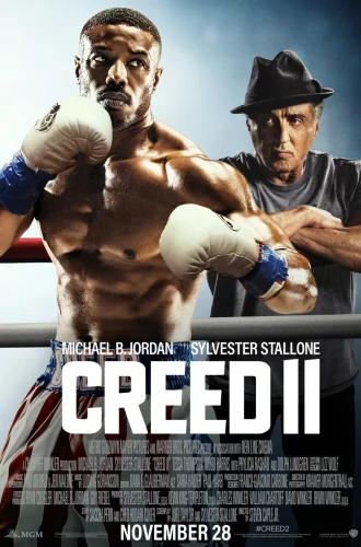 Creed II (2018) ครี้ด บ่มแชมป์เลือดนักชก 2