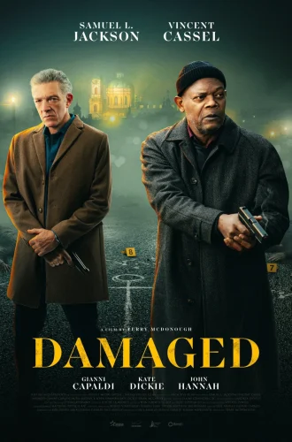 Damaged (2024) ดาเมจ