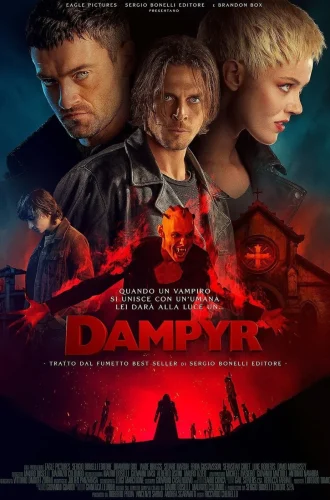 Dampyr (2022) แดมไพร์