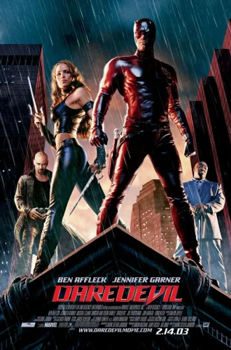 Daredevil (2003) แดร์เดฟเวิล มนุษย์อหังการ