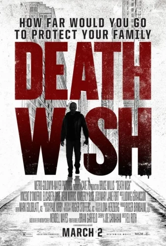 Death Wish (2018) นักฆ่าโคตรอึด