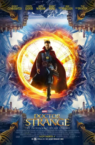 Doctor Strange (2016) ด็อกเตอร์ สเตรนจ์ 1