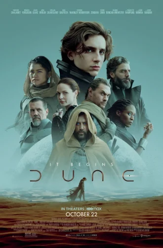 Dune Part One (2021) ดูน ภาค 1