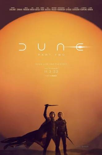 Dune Part Two (2024) ดูน ภาค 2