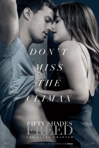 Fifty Shades Freed (2018) ฟิฟตี้เชดส์ฟรีด