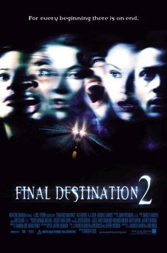 Final Destination 2 (2003) ไฟนอล เดสติเนชั่น 2 โกงความตาย…แล้วต้องตาย