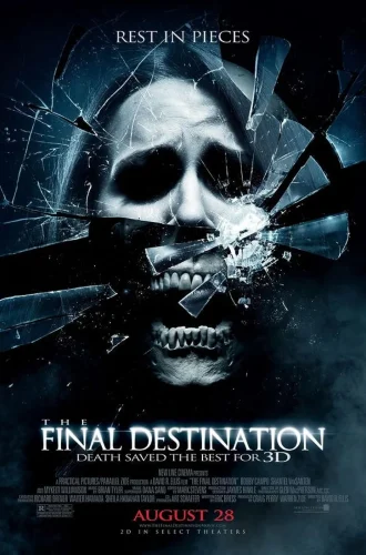 Final Destination 4 (2009) ไฟนอล เดสติเนชั่น 4 โกงตาย ทะลุตาย